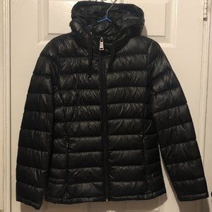 Calvin Klein Hooded Jacket